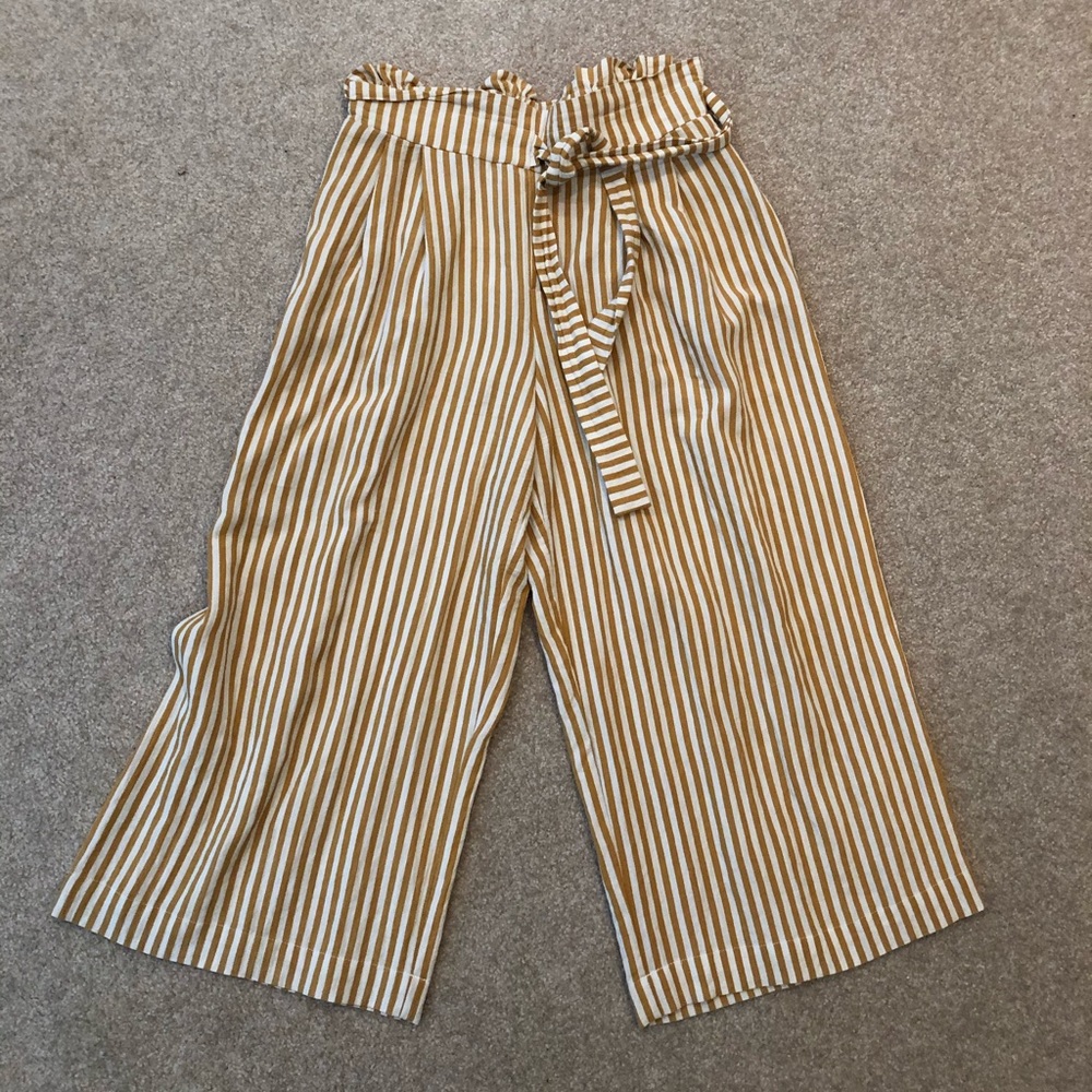 Stripped Pants